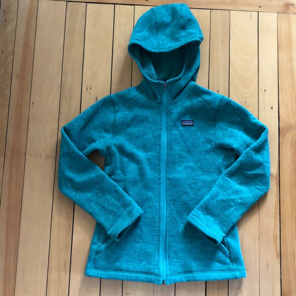 Kids Patagonia better sweater